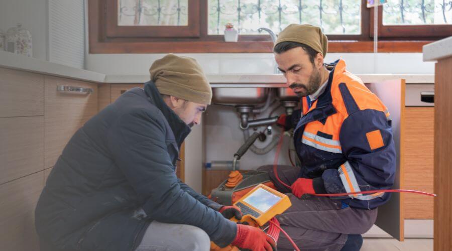 Professional expert plumbing services in Melcroft, PA